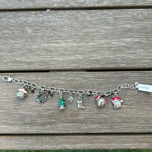 New Brighton Christmas charm bracelet!